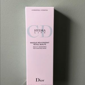 NIB Dior Hydra Life Mask